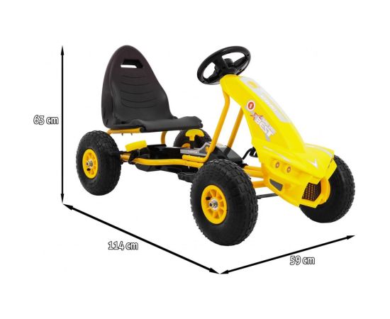 RoGer Go-Kart Детское Транспортное Cредство