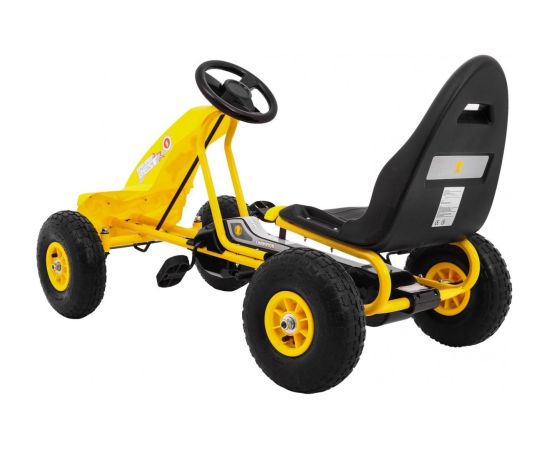 RoGer Go-Kart Bērnu Transportlīdzeklis