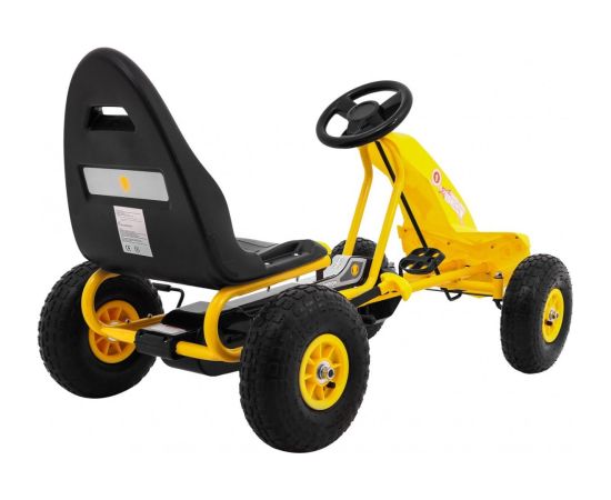 RoGer Go-Kart Bērnu Transportlīdzeklis