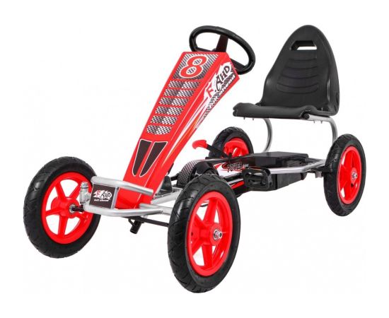 RoGer Pedal Gokart Bērnu Transportlīdzeklis