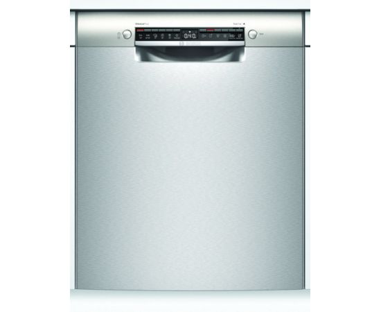 Bosch SMU4HAI48S s4 pabūv. trauku mašīna 60cm Inox