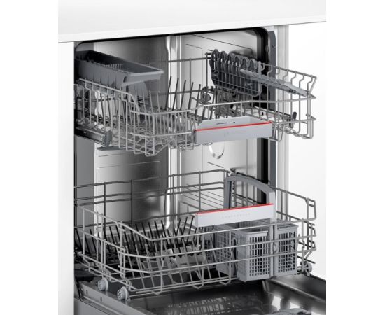 Bosch SMU4HAI48S s4 pabūv. trauku mašīna 60cm Inox