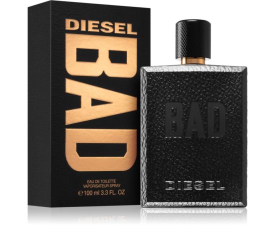 Diesel Bad EDT 100 ml