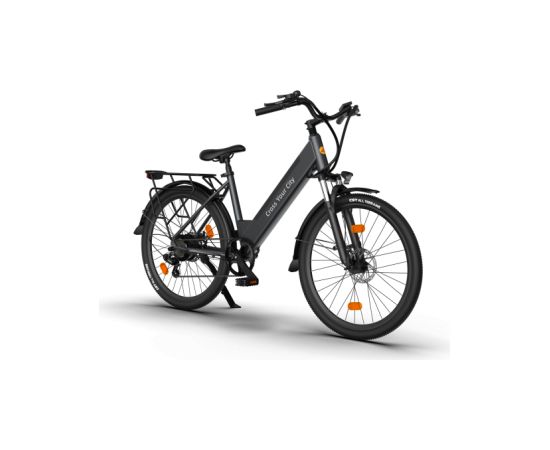 Электрический велосипед ADO A26S XE Ступенчатый серый