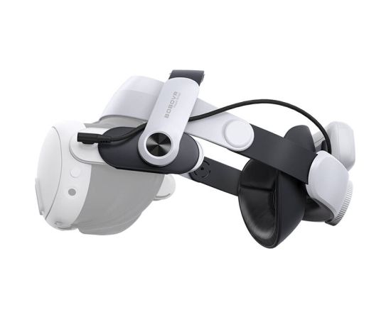 BOBOVR M3 Pro Head Strap + Battery pack for Oculus Quest 3