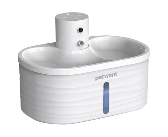 Water Fountain for pets Petwant W4-L