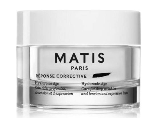 Matis Reponse Corrective Hyaluronic-Age mitrinošs sejas krēms