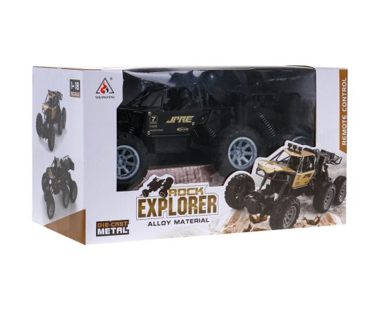 RoGer Rock Explorer Crawler R/C Rotaļu Mašina 1:18