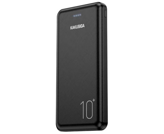 KAKUSIGA KSC-660 power bank 10000mAh | 2 x USB melns