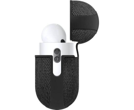 Spigen Urban Fit AirPods Pro 1|2 czarny|black ACS05483