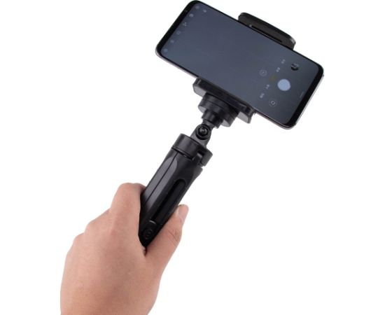OEM Мини-штатив с держателем телефона крепление selfie stick камеры GoPro держатель черный