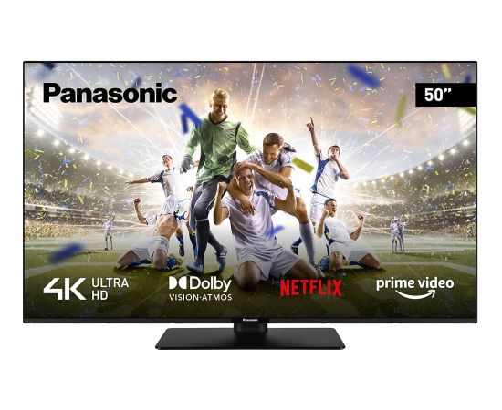 Panasonic TX-50MX600E, LED television - 50 - black, UltraHD/4K, triple tuner, SmartTV