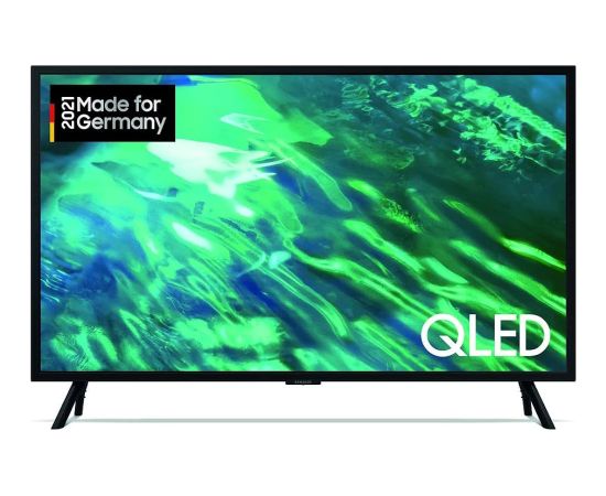 SAMSUNG GQ-32Q50AE, QLED TV (81 cm (32 inches), black, Full HD, HDR, WLAN, Bluetooth)