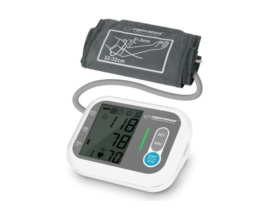 Esperanza ECB005 upper arm blood pressure monitor