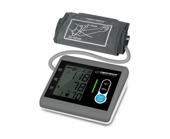 Esperanza ECB004 upper arm blood pressure monitor