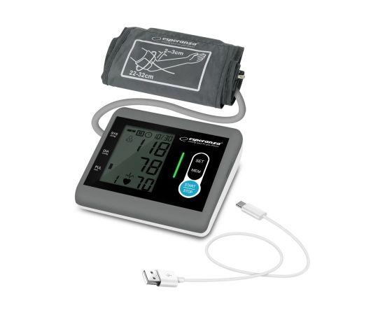 Esperanza ECB004 upper arm blood pressure monitor