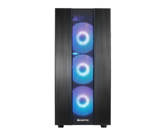 Chieftec HUNTER 2 Midi Tower Black