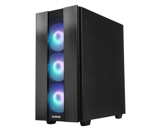 Chieftec HUNTER 2 Midi Tower Black