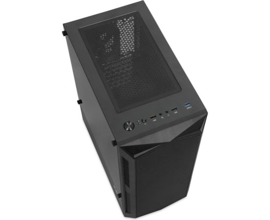 Ibox I-BOX LUPUS 27 Midi Tower ATX Case