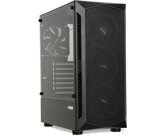 Ibox I-BOX LUPUS 27 Midi Tower ATX Case