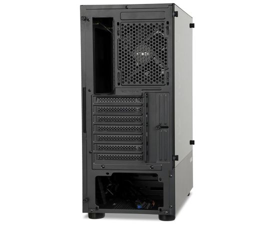 Ibox I-BOX LUPUS 27 Midi Tower ATX Case