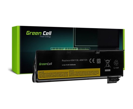 Green Cell LE57V2 battery for Lenovo 10,8V 4400 mAh