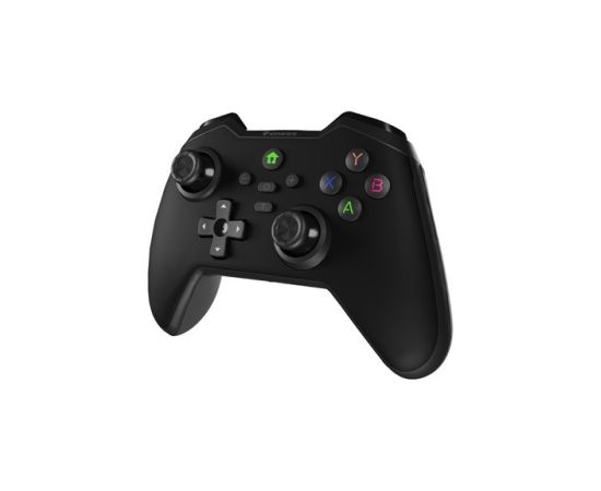 NATEC GAMEPAD GENESIS GAMEPAD MANGAN 400 (PC/SWITCH/MOBILE; WIRELESS, BLACK) NJG-2100