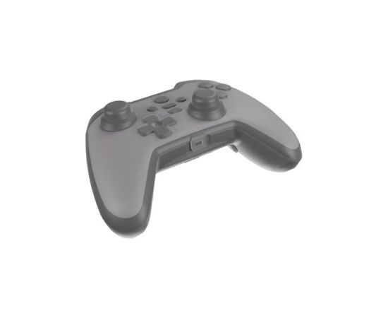 NATEC GAMEPAD GENESIS GAMEPAD MANGAN 400 (PC/SWITCH/MOBILE; WIRELESS, WHITE) NJG-2101