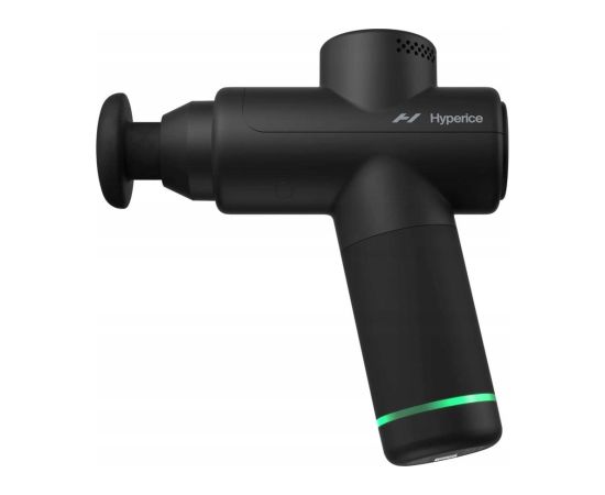 HYPERICE HYPERVOLT GO 2.0 HAND MASSAGER BLACK Ķermeņu masieri