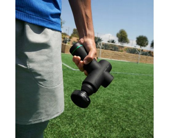 HYPERICE HYPERVOLT GO 2.0 HAND MASSAGER BLACK Ķermeņu masieri