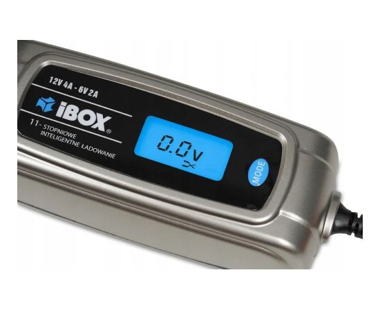 IBOX I-504DVL Vehicle Battery Charger