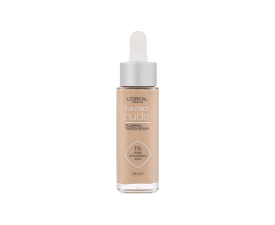 L'oreal True Match / Nude 30ml Plumping Tinted Serum