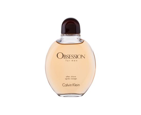 Calvin Klein Obsession 125ml For Men