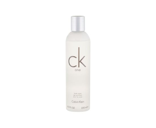 Calvin Klein CK One 250ml Dušas želejas ķermenim