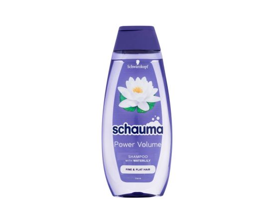 Schwarzkopf Schauma / Power Volume Shampoo 400ml