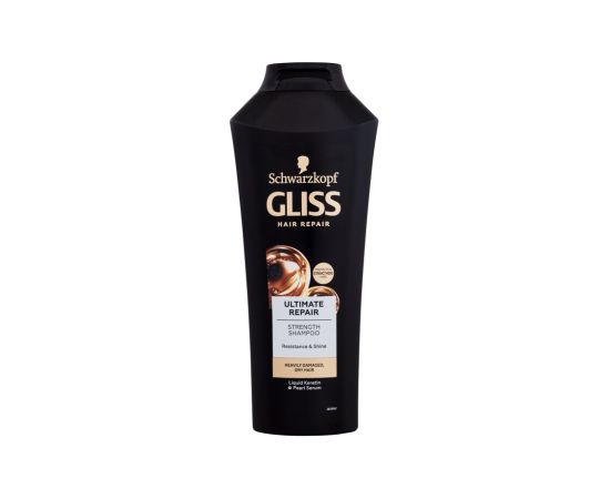 Schwarzkopf Gliss / Ultimate Repair Strength Shampoo 400ml