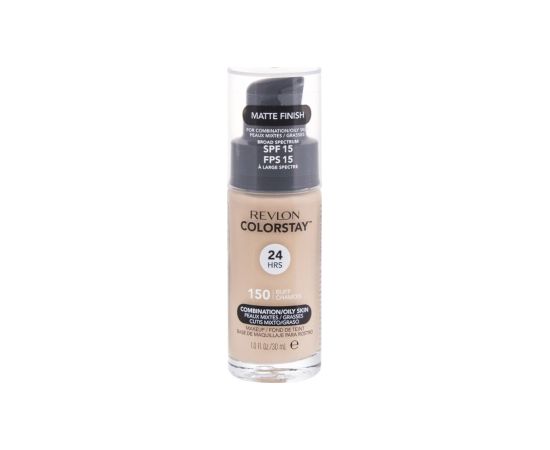 Revlon Colorstay / Combination Oily Skin 30ml SPF15 Dekoratīvā kosmētika