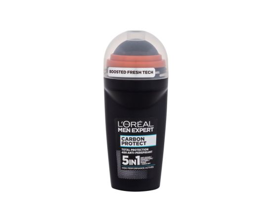 L'oreal Men Expert / Carbon Protect 50ml 5in1