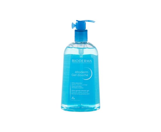 Bioderma Atoderm / Gentle Cleansing Gel 500ml