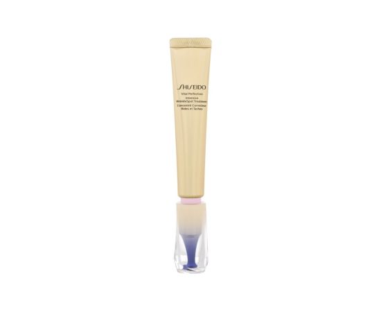 Shiseido Vital Perfection / Intensive WrinkleSpot Treatment 20ml