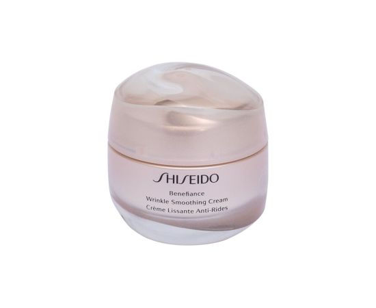 Shiseido Benefiance / Wrinkle Smoothing Cream 50ml