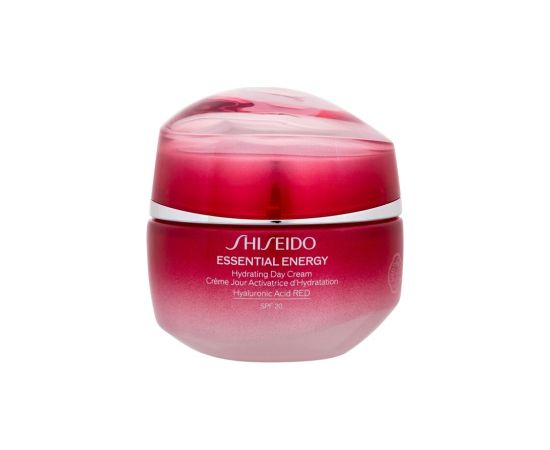 Shiseido Essential Energy / Hydrating Day Cream 50ml SPF20