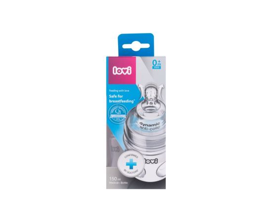 Lovi Medical+ / Bottle 150ml 0m+ Mini