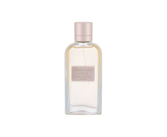 Abercrombie First Instinct / Sheer 50ml