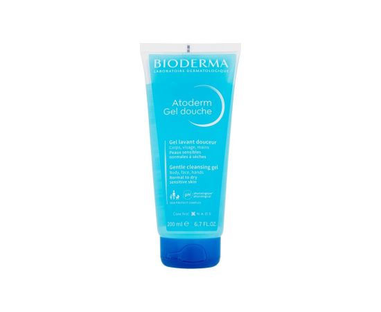 Bioderma Atoderm / Gentle Cleansing Gel 200ml