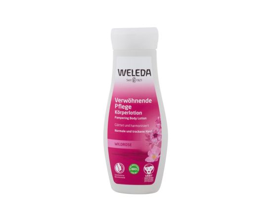 Weleda Wild Rose / Harmonising 200ml