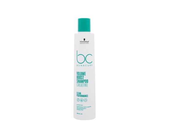 Schwarzkopf BC Bonacure Volume Boost / Creatine Shampoo 250ml