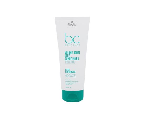 Schwarzkopf BC Bonacure Volume Boost / Creatine Jelly Conditioner 200ml