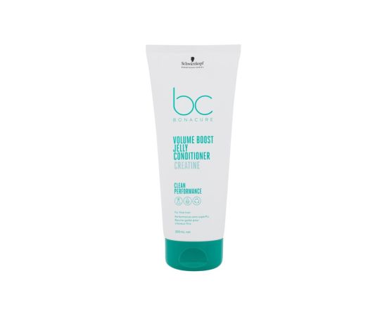 Schwarzkopf BC Bonacure Volume Boost / Creatine Jelly Conditioner 200ml