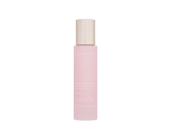 Clarins Multi-Active / Antioxidant Fluid 50ml SPF15
